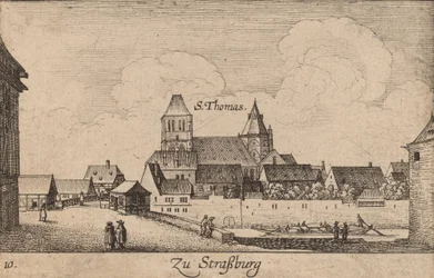 Strasbourg, 1635