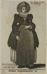 Strasbourg Woman