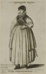 Strasbourg Woman
