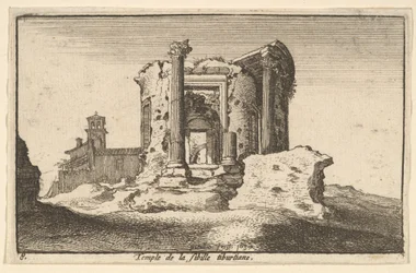 Temple of the Tiburtine Sybil