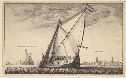 The Brussels Packet