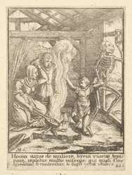 The Child from the Dance of Death