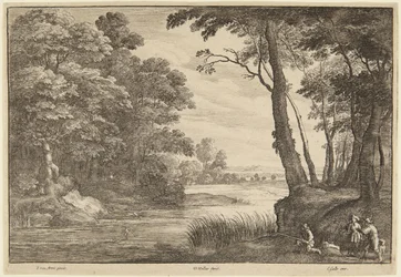 The Heron Hunt
