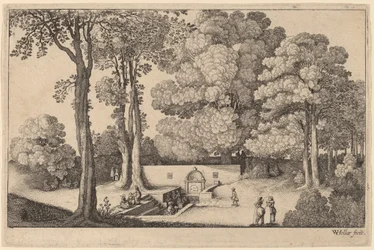 The Mineral Spring