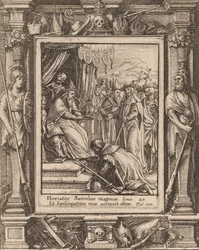 The Pope, 1651
