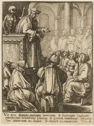 The Preacher and Death