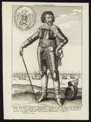 The Right Honourable Robert Earl of Warwick