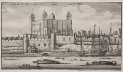 The Tower, London