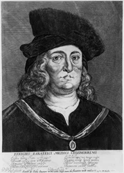 Theophrastus Bombastus von Hohenheim Paracelsus, Swiss Alchemist and Physician