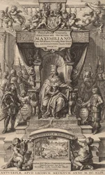 Title Page to Philosophia Universia