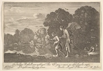 Tobias and the Angel