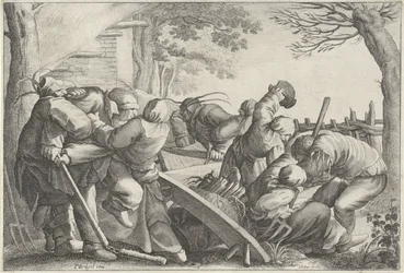 Fighting Farmers