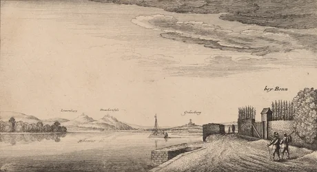 View of Lewenberg
