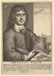 Wenceslaus Hollar