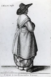 Wife of a Citizen of London