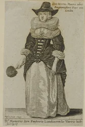 Wife of the London Mayor