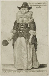 Wife of the Mayor of London