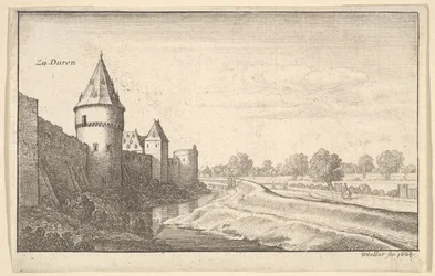 To Düren, from "European Views"