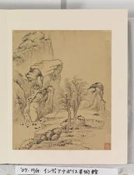 Album of Landscape Paintings