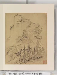 Album of Landscape Paintings