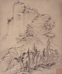 Album Of Landscape Paintings
