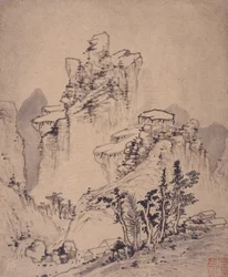 Album Of Landscape Paintings