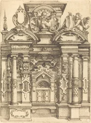 Triumphal Doorway