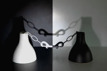 Black White Contrast