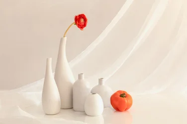 Elegant Still Life Bloom