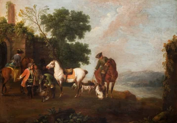 The Deer Hunt
