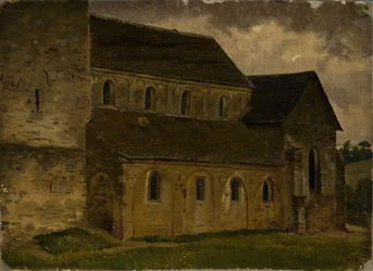 Erkrath Church, Study