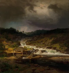 The Kyrö Rapids