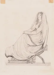 Woman Seated