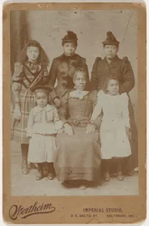 Portrait of a Family, c. 1895