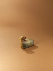 Ram-form water pot