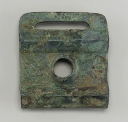 Chariot or harness fitting