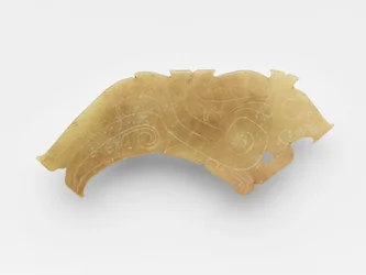 Pendant in the form of a bird, one of a pair