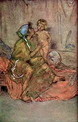 Mother and Child, 1925