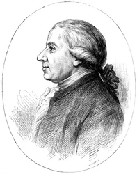Henry Laurens, American political leader during the War of Independence, c. 1880.