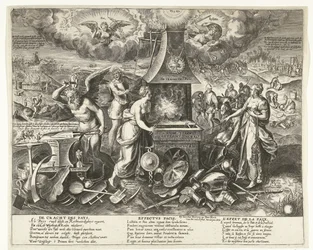 The Power of Peace, 1678