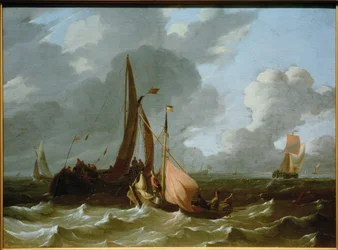 Rough Sea