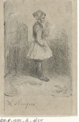 Boy with a Pipe