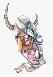 Stacked Inner Demons