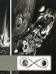 The Apollo 13 Mission