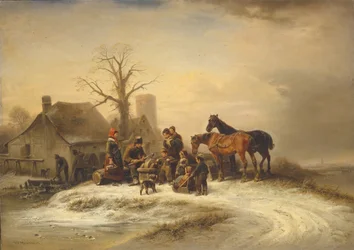The Knifegrinder, before 1862