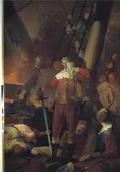 Christian IV on 
