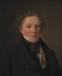 The Actor Christoffer Hvid
