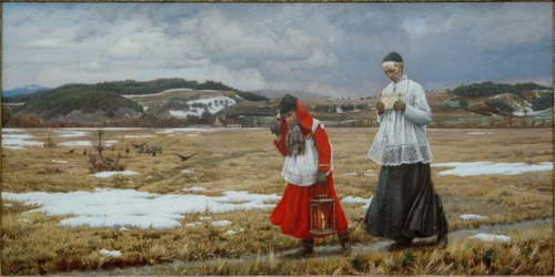 The Salvation Messengers (The Last Rites)