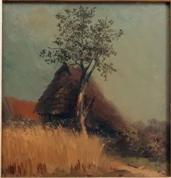 Cottage in the Cornfield