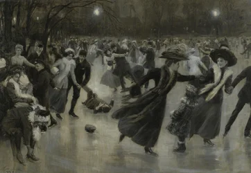 Party on the Ice